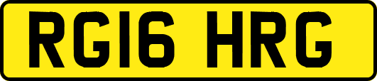 RG16HRG
