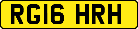 RG16HRH