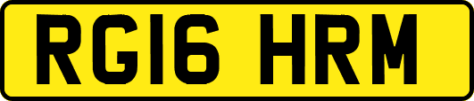 RG16HRM