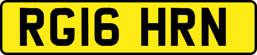 RG16HRN
