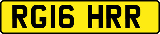RG16HRR