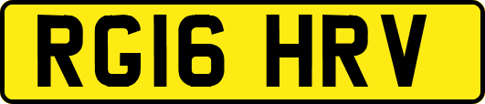 RG16HRV