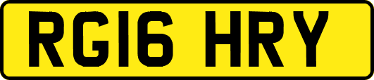 RG16HRY