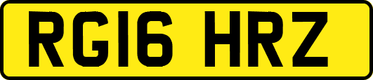 RG16HRZ
