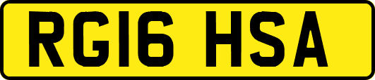 RG16HSA