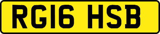 RG16HSB