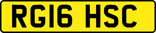 RG16HSC