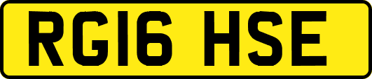 RG16HSE