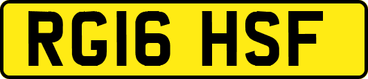 RG16HSF