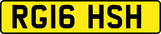 RG16HSH