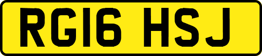 RG16HSJ