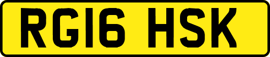 RG16HSK
