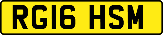 RG16HSM
