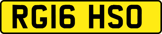 RG16HSO