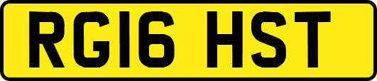 RG16HST