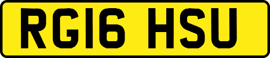 RG16HSU