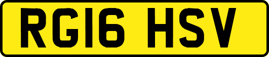 RG16HSV