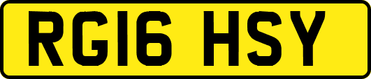 RG16HSY