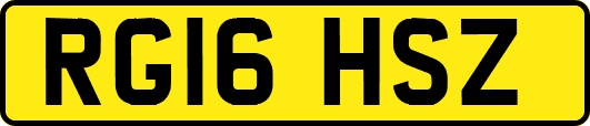 RG16HSZ