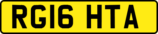 RG16HTA