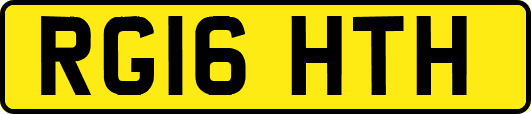 RG16HTH