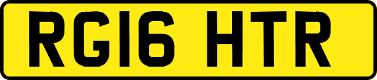 RG16HTR