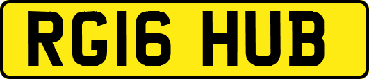 RG16HUB