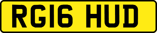 RG16HUD