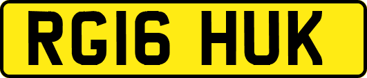 RG16HUK