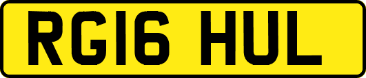 RG16HUL