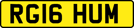 RG16HUM