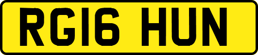 RG16HUN
