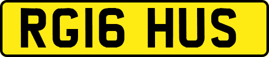 RG16HUS