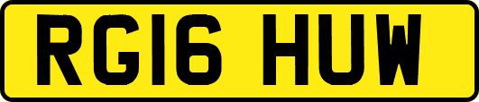 RG16HUW