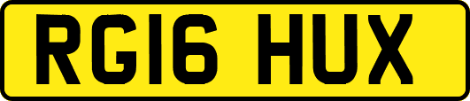 RG16HUX