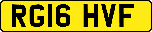 RG16HVF