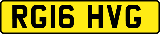 RG16HVG