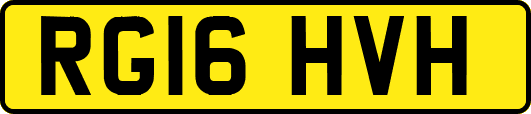 RG16HVH