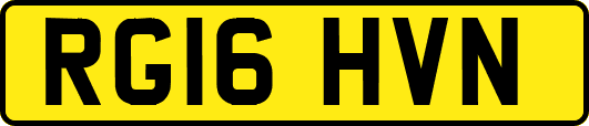RG16HVN