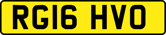 RG16HVO