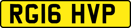 RG16HVP