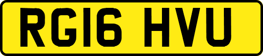 RG16HVU