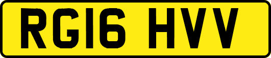 RG16HVV
