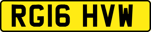 RG16HVW
