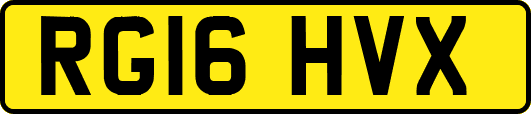 RG16HVX
