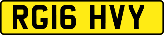 RG16HVY