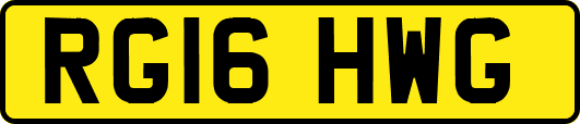 RG16HWG