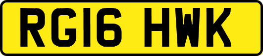 RG16HWK