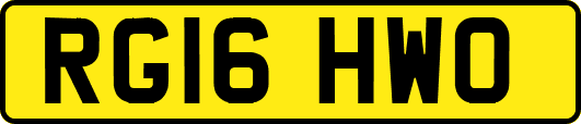 RG16HWO