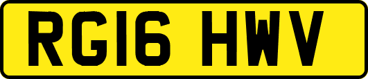 RG16HWV